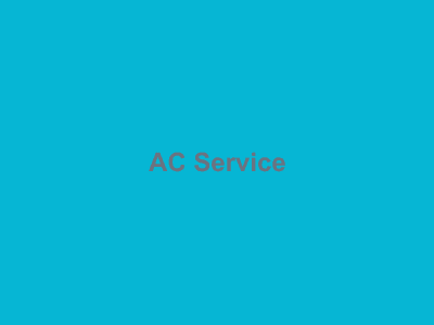 AC Repair